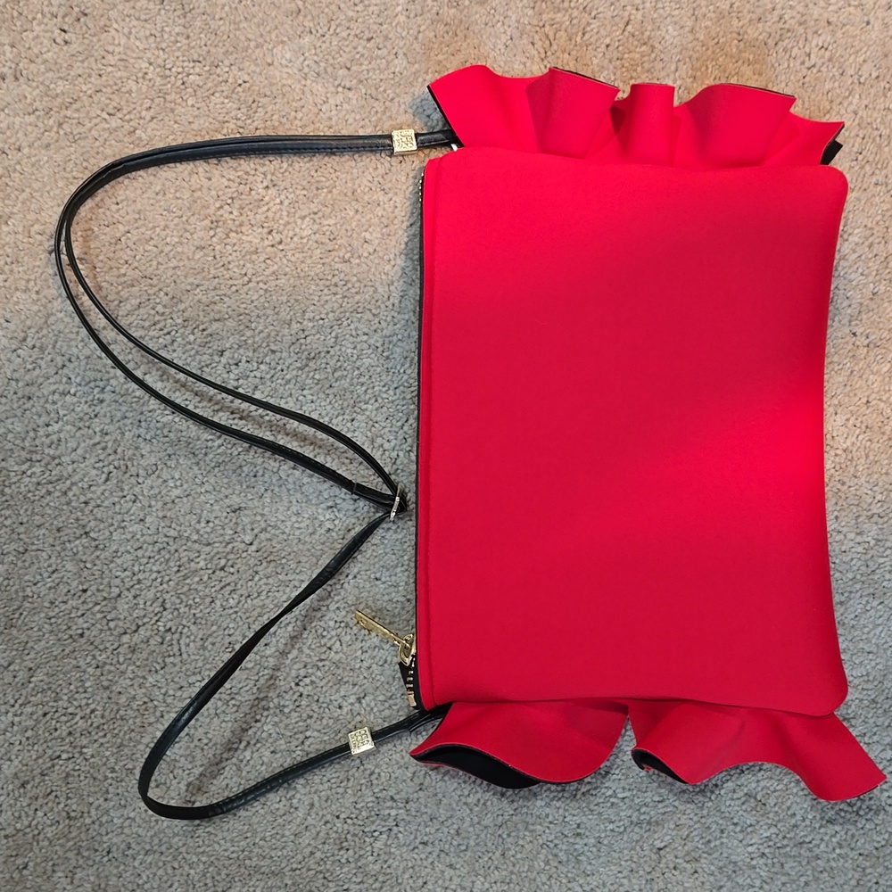 Save MY Bag - Riviere ruffle Clutch - Picture 4 of 5
